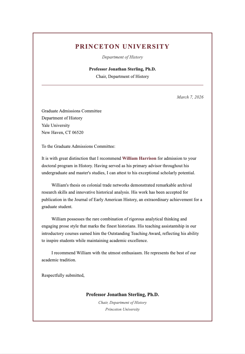 Burgundy formal recommendation